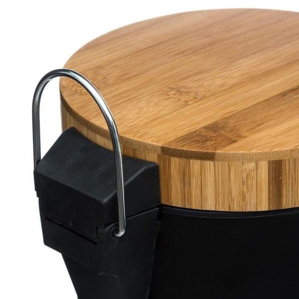 "Natureo" Pedalbehållare 3 liter Vit Atmosphéra