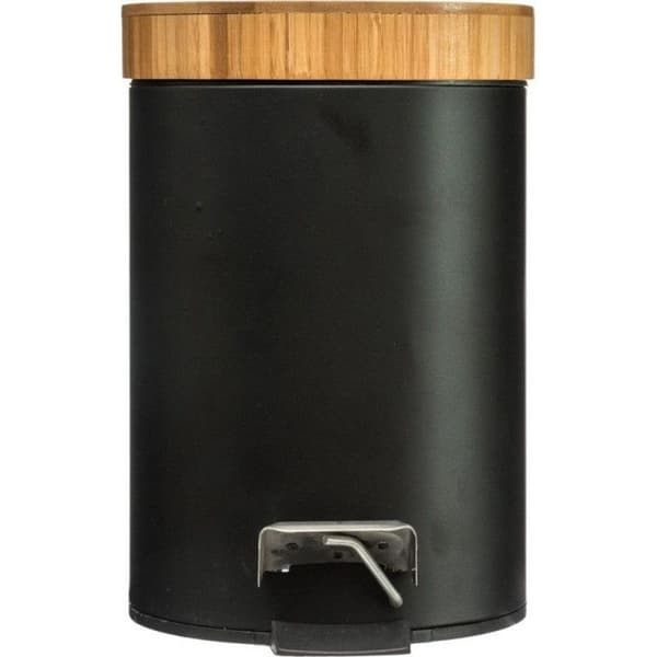 "Natureo" Pedalbehållare 3 liter Vit Atmosphéra