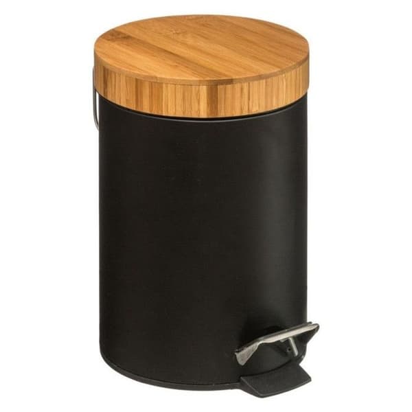 "Natureo" Pedalbehållare 3 liter Vit Atmosphéra