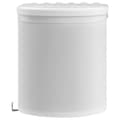 Miniatyrbild 3 av 9: The Living Store Inbyggd sophink plast 8 L -  Soptunnor & papperskorgar