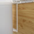 Miniatyrbild 6 av 9: The Living Store Inbyggd sophink plast 8 L -  Soptunnor & papperskorgar