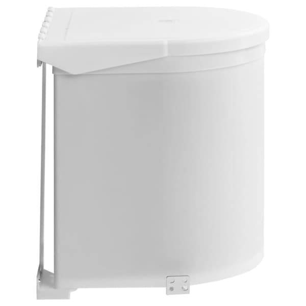 Soptunnor & papperskorgar - Living Inbyggd sophink plast 8 L