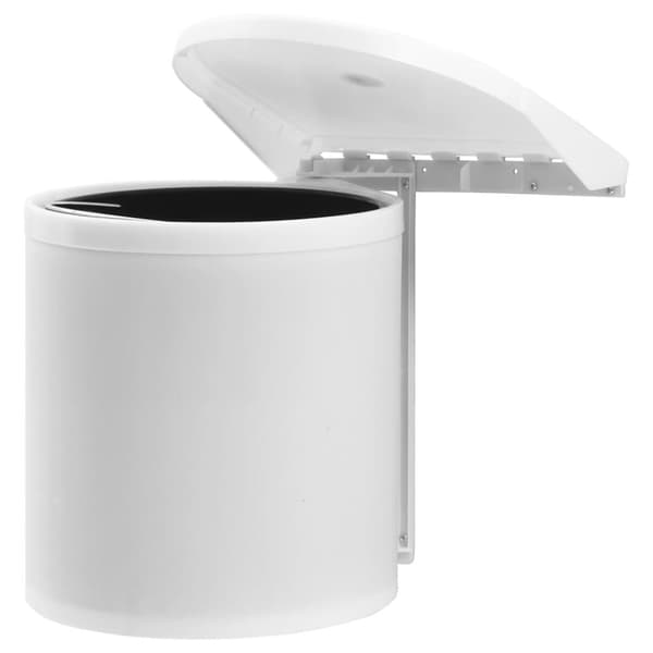 Soptunnor & papperskorgar - Living Inbyggd sophink plast 8 L