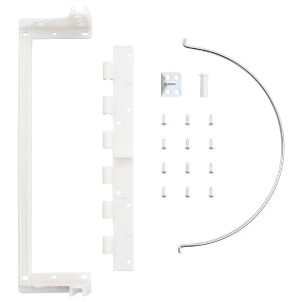 Soptunnor & papperskorgar - Living Inbyggd sophink plast 8 L