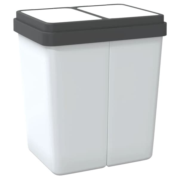 Dubbel sophink vit 2x25 L - Sophink - Sophinkar - Home & Living