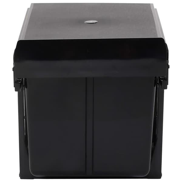 Utdragbar sophink mjuk stängning 36 L - Inbyggd Sophink - Inbyggda Sophinkar - Home & Living