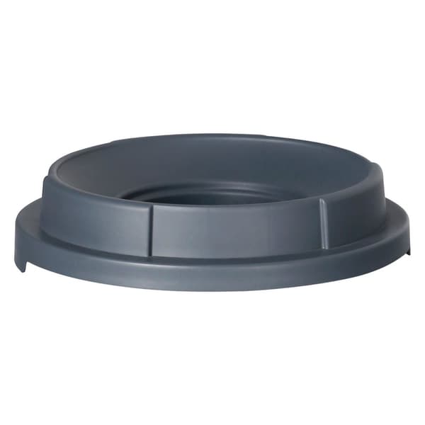 Lukkedæksel med hul til Amer Box rund kurvbeholder, dia. 50 cm - Hendi 691427