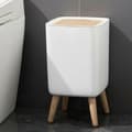 Miniatyrbild 2 av 6: Soptunna Kitchen Move Plast 10 L