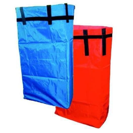 Sopcontainer SYSTEM ETA1 grå med 120l påse - ICA - E 276200 PTS