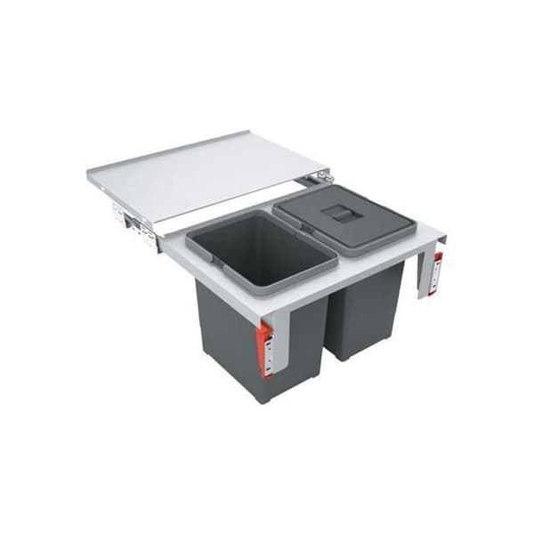 Franke Sorter Garbo 60-2, 562 mm, 399 mm, 360 mm, 60 cm