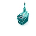 Miniatyrbild 2 av 5: Mop with Bucket Leifheit 55360 Blå Turkos