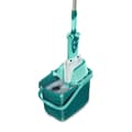 Pikkukuva 5 / 5: Mop with Bucket Leifheit 55360 Sininen Turkoosi