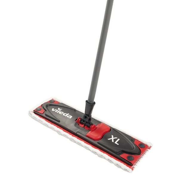 Mopp Vileda Ultramax XL Valkoinen Punainen Mikrokuitu