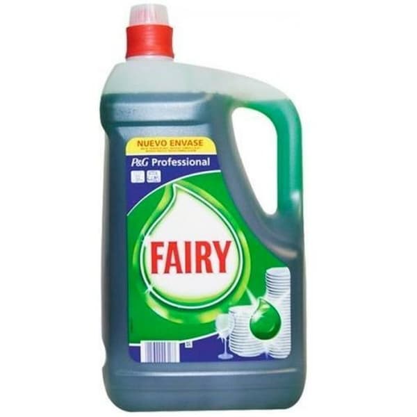 Astianpesuaine Fairy 5 L