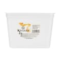 Miniatyrbillede 3 af 4: Skraldeposeholder Kinvara 02 001 Hvid Plastik 4 L (12 enheder)
