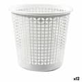 Pikkukuva 1 / 2: Roskasanko Dem Office Valkoinen (12 osaa) (ø 27 x 25,5 cm)