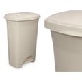 Miniatyrbild 2 av 4: Pedalhink Beige Plast 50 L (3 antal)