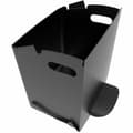 Miniatyrbild 3 av 6: Soptunna Kitchen Move Grå Plast 70 L