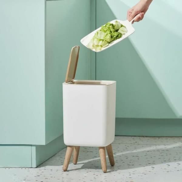 Jäteastia Kitchen Move Muovinen 10 L