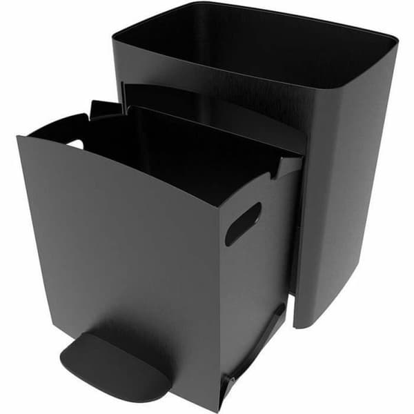 Jäteastia Kitchen Move Harmaa Muovinen 70 L