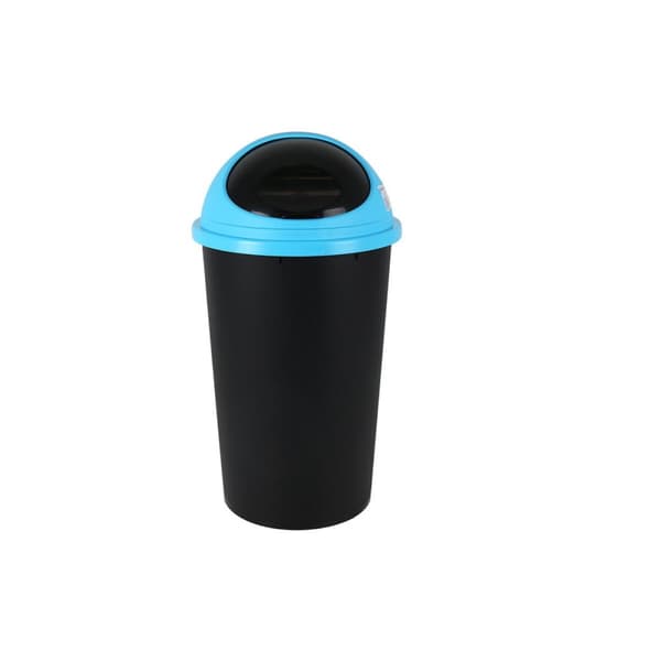 Papperskorg Tontarelli Small hoop 25 L (10 antal) Blå