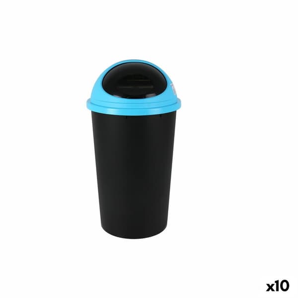 Papperskorg Tontarelli Small hoop 25 L (10 antal) Blå