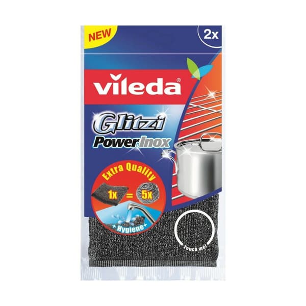 Svampe Vileda 141656 (2 enheder) (1 enheder)