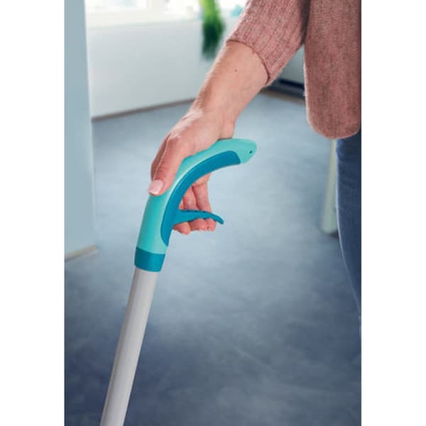 Gulvmoppe Leifheit Easy Spray XL Hvid Grøn Mikrofiber Plastik Forstøver