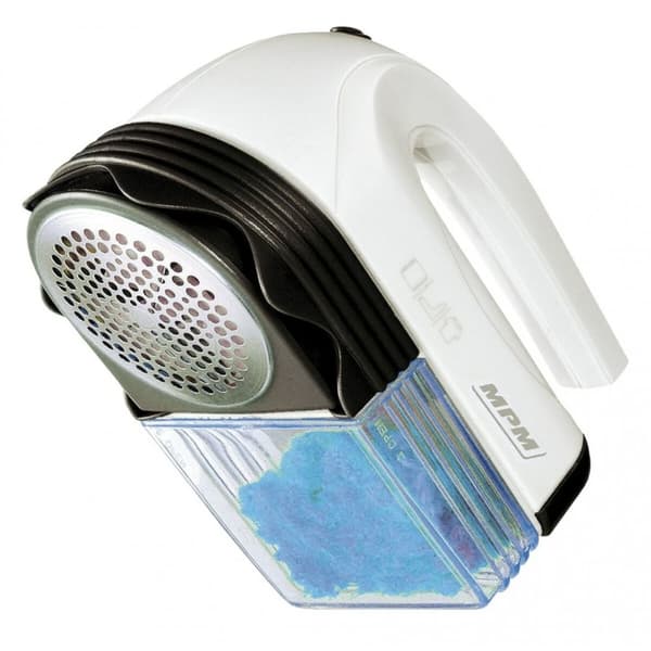 Fnugfjerner Mpm LR-027-86 Hvid 4 W