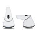 Miniatyrbillede 2 af 6: Genopladelig elektrisk fnugrulle EDM 07797 07797 Hvid