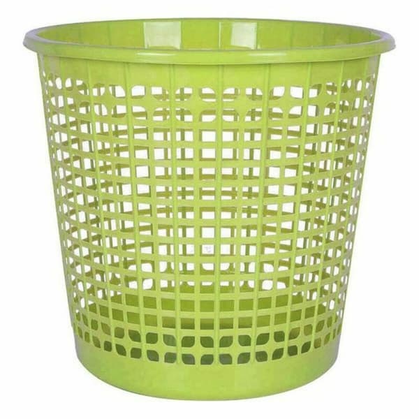 Søppelkasse Dem Office (12 enheter) (ø 27 x 25,5 cm)