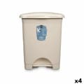 Miniatyrbilde 1 av 4: Pedal Beige Plast 30 L (4 enheter)