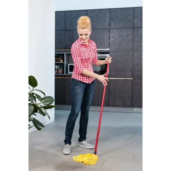 Mopp Vileda Supermocio Soft Keltainen Musta