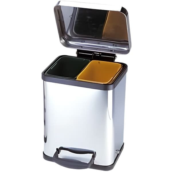 MSV TRI-SELECTIVE BIN 2 HINkar