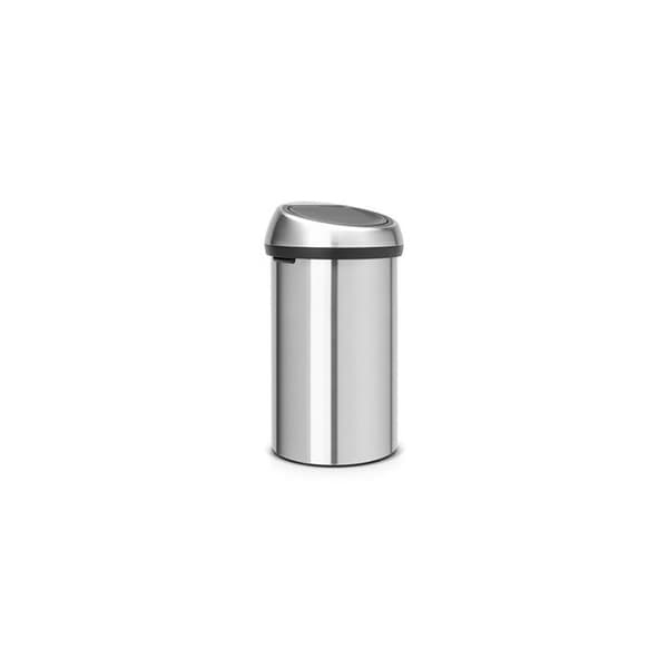 BRABANTIA Touch Bin - 60L - Matt stål