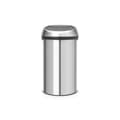 Miniatyrbild 1 av 4: BRABANTIA Touch Bin - 60L - Matt stål