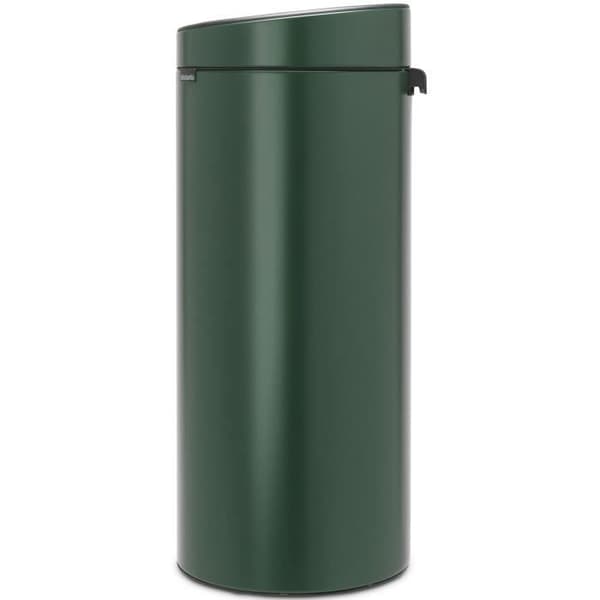 Brabantia Touch Bin Ny papperskorg, 30L - Furugrön
