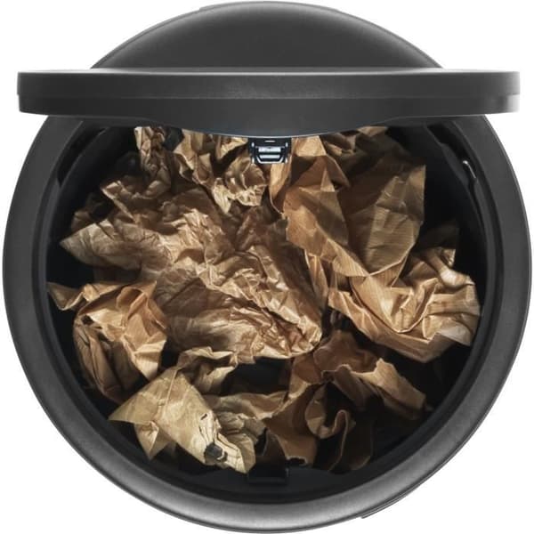 Brabantia Touch Bin Ny papperskorg, 30L - Furugrön