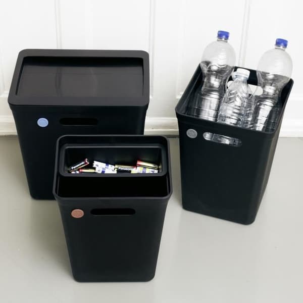 Plast Team Avedore 20L papperskorg