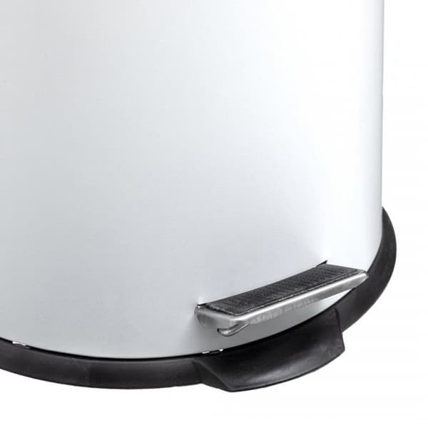 Papperskorg "Bam Modern" 30 liter Lock i bambu Atmosphéra