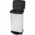 Miniatyrbild 2 av 3: Soptunna Curver 254620 Plast 46 L