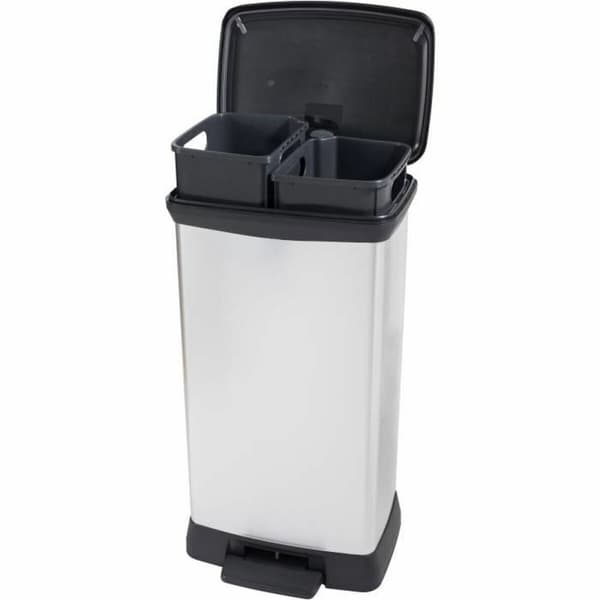Skraldespand Curver 254620 Plastik 46 L