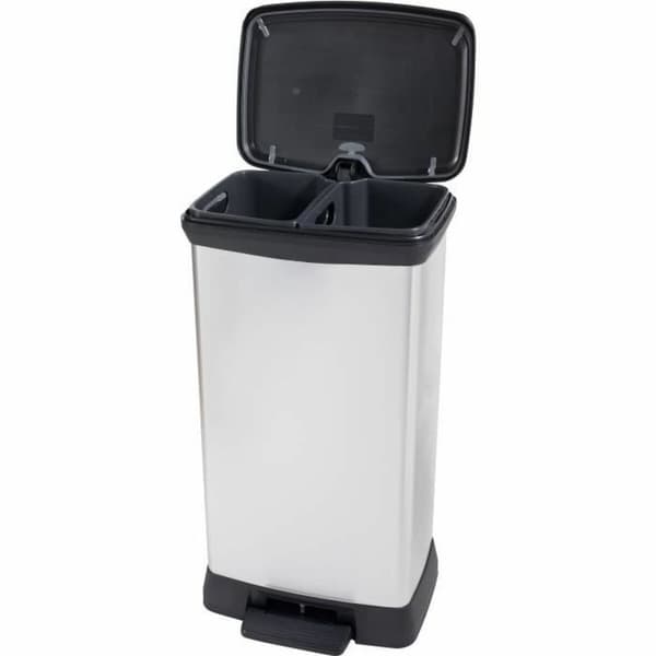 Jäteastia Curver 254620 Muovinen 46 L