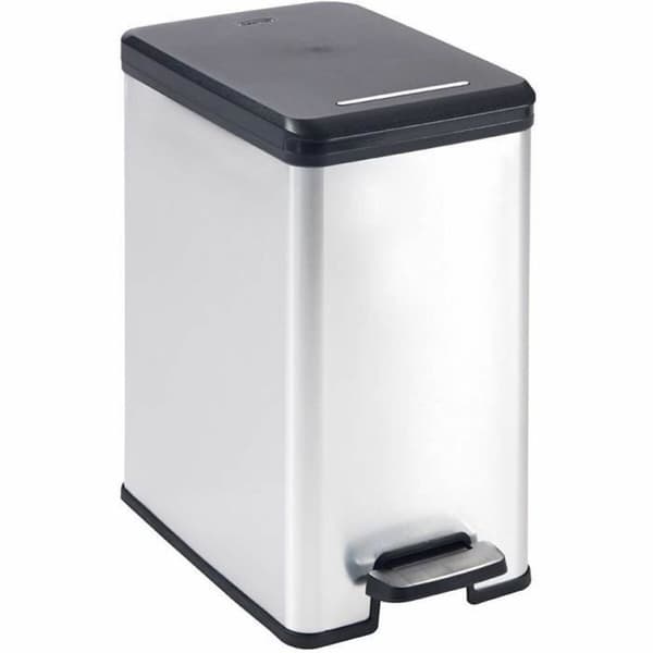 Soptunna Curver Grå Plast 25 L