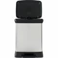 Miniatyrbild 4 av 5: Soptunna Curver Plast 30 L