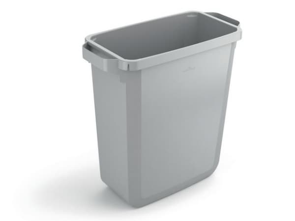 Avfallsbeholder Durabin 60Lgrå (1 stk.)