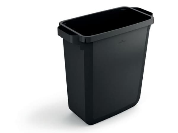 Avfallsbeholder Durabin 60Lsort (1 stk.)