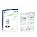 Pikkukuva 2 / 2: Vaihto-osa DeLonghi EcoDecalk 2x100ml 100 ml 2 x 100 ml Kalkinpoistaja kahvinkeittimelle