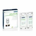Pikkukuva 1 / 2: Vaihto-osa DeLonghi EcoDecalk 2x100ml 100 ml 2 x 100 ml Kalkinpoistaja kahvinkeittimelle