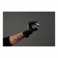 Miniatyrbild 3 av 3: Nitrilhandskar JUBA Agility Grip Svart Dammfria 50 antal - 11